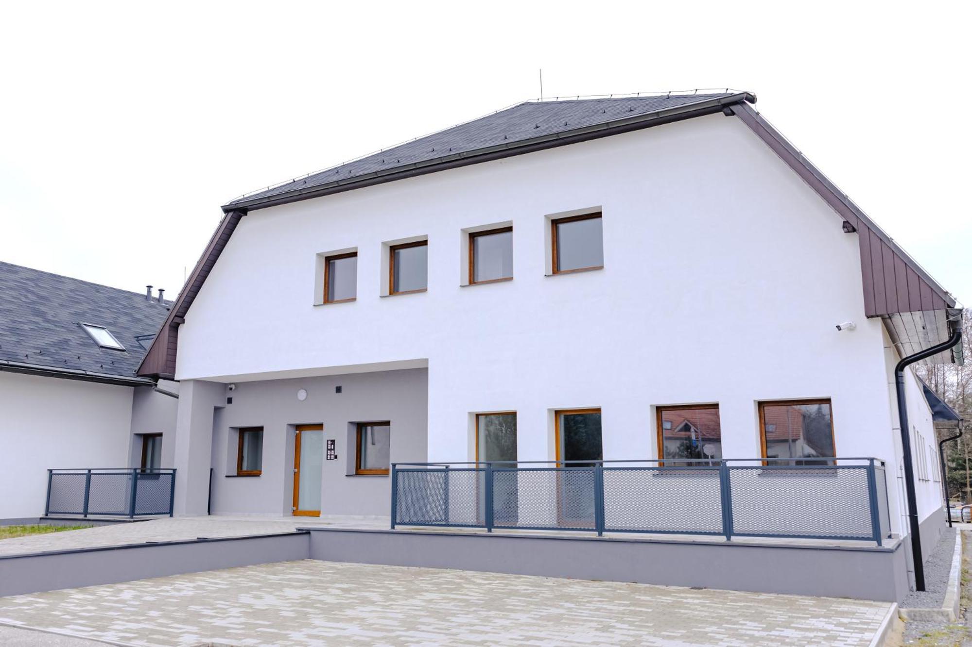 Rezidence Petra Voka Trebon Exterior foto