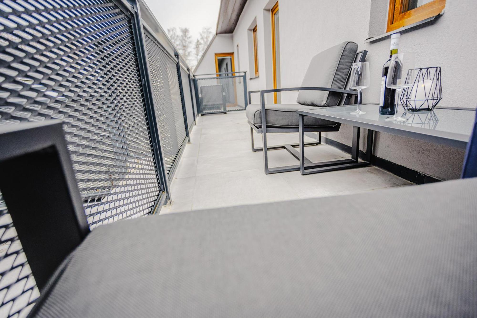 Rezidence Petra Voka Trebon Exterior foto